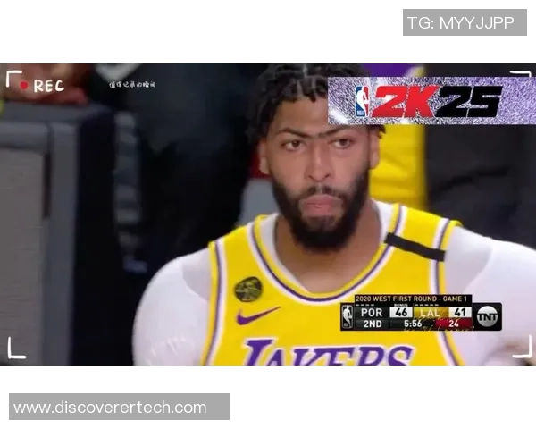 2020年湖人与开拓者季后赛第四场激战回顾与精彩瞬间分析